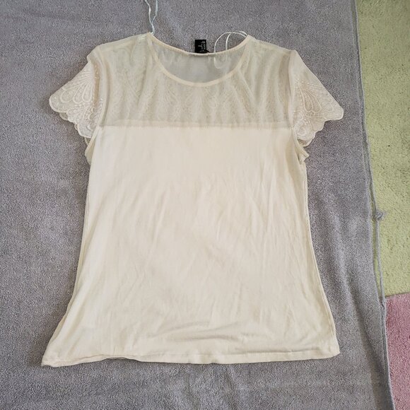 Pink H & M Shirt - Picture 2 of 3